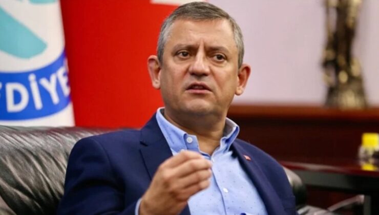 Özgür Özel, Özkan Yalım’ın ‘VIP araç’ tezlerine karşılık verdi