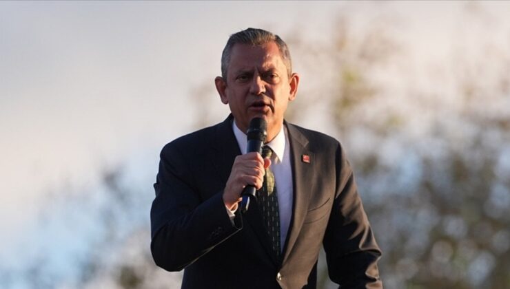 Özgür Özel: Yeni bir parti kurma üzere bir durumumuz yok
