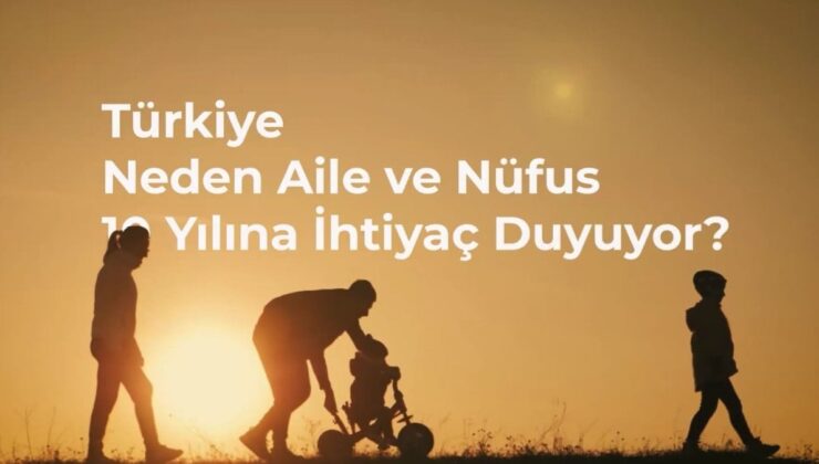 RTÜK’ten “Aile ve Nüfus” belgeseli: Kardeş sözü lügatimizden siliniyor