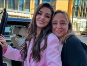 Serenay Sarıkaya krizi! Hande Erçel, Ayşe Barım’ın şirketi ID Bağlantı’yı sildi