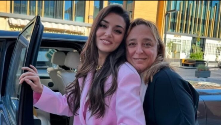 Serenay Sarıkaya krizi! Hande Erçel, Ayşe Barım’ın şirketi ID Bağlantı’yı sildi