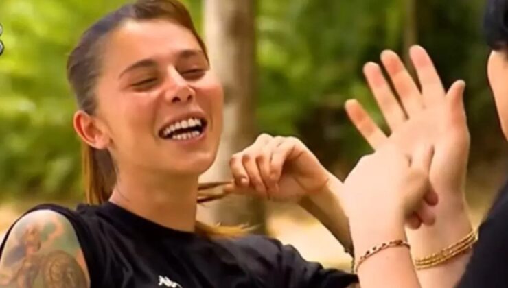 Survivor Nefise’yi annesi tarafından eleştirildi: Birinci geldiğinde bıyıklıydın