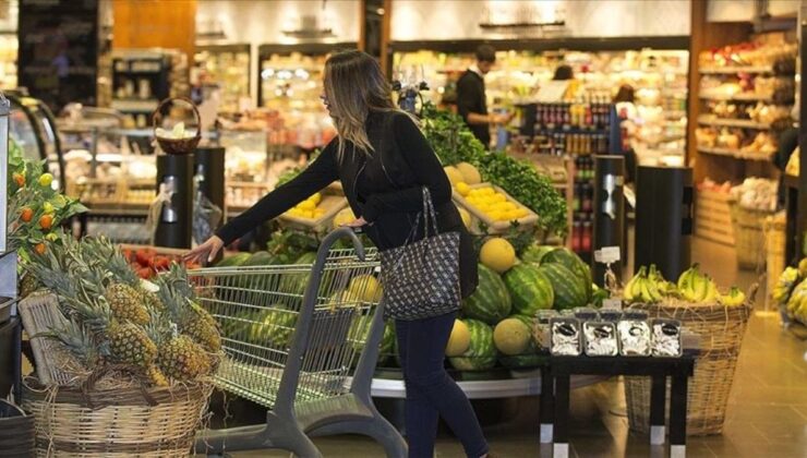 TÜİK, nisan ayı enflasyonunu yarın açıklayacak