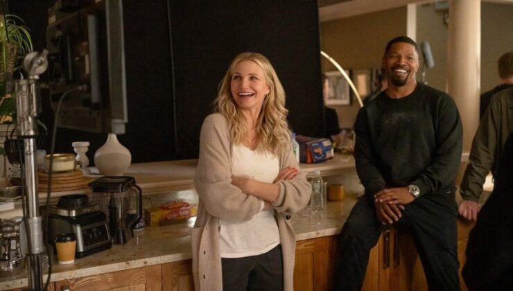 Üçüncü çocuğunu kucağına aldı! Cameron Diaz 53 yaşında anne oldu