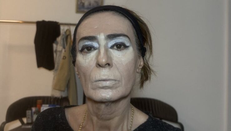 Yıldız Tilbe’nin makyaj paylaşımı! Görenler şaşırdı