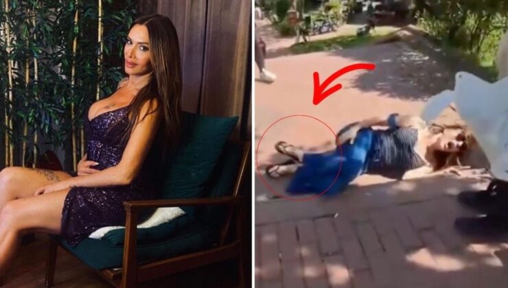 Yürürken ayağını kırmıştı! Sevda Demirel’den dikkat çeken tavsiye