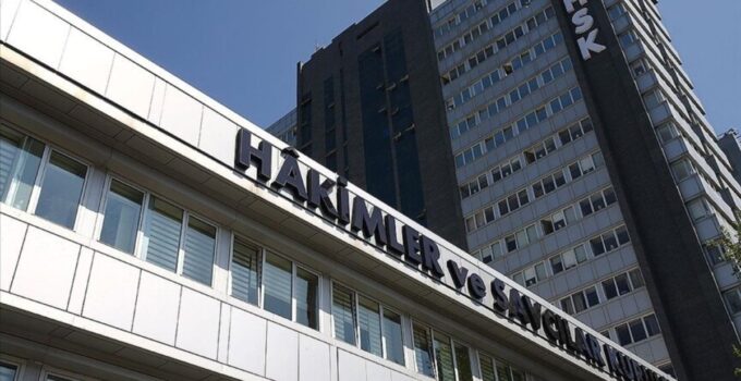 11 cumhuriyet savcısı adayı ile 3 hakim adayının ataması yapıldı