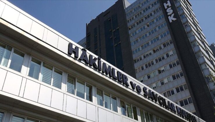 11 cumhuriyet savcısı adayı ile 3 hakim adayının ataması yapıldı