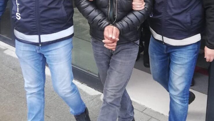 8 ilde geçersiz evraklarla ikamet müsaadesi operasyonu: 64 gözaltı