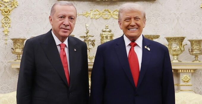 ABD Başkanı Trump’ın Türkiye açıklamaları Yunan basınında gündem oldu