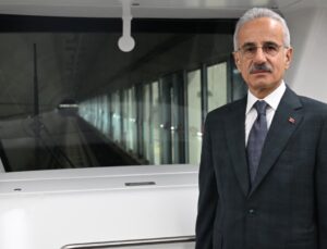Abdulkadir Uraloğlu açıkladı: Halkalı-Gayrettepe arası 57 dakikaya düşecek