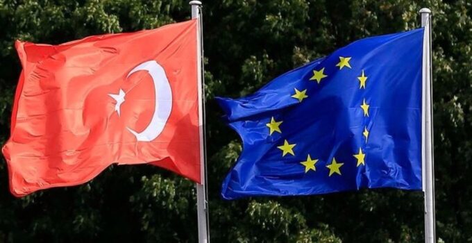 AB’nin savunma şefi Kubilius: Türkiye, Avrupa Savunma Birliği’ne katılabilmeli