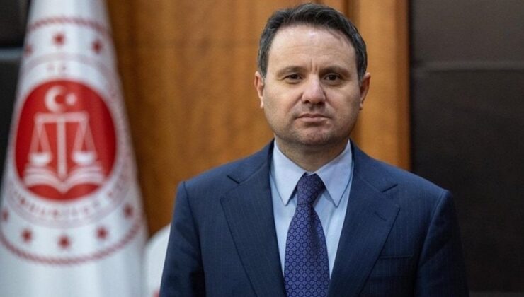 Akın Gürlek duyurdu: Sokak çeteleriyle uğraşta 81 il başsavcılığına genelge