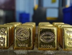 Altının kilogram fiyatı, Borsa’da 6 milyon 665 bin liraya çıktı