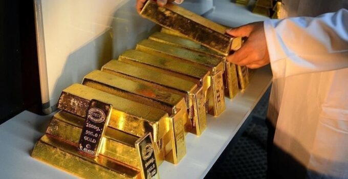 Altının kilogram fiyatı yükseldi