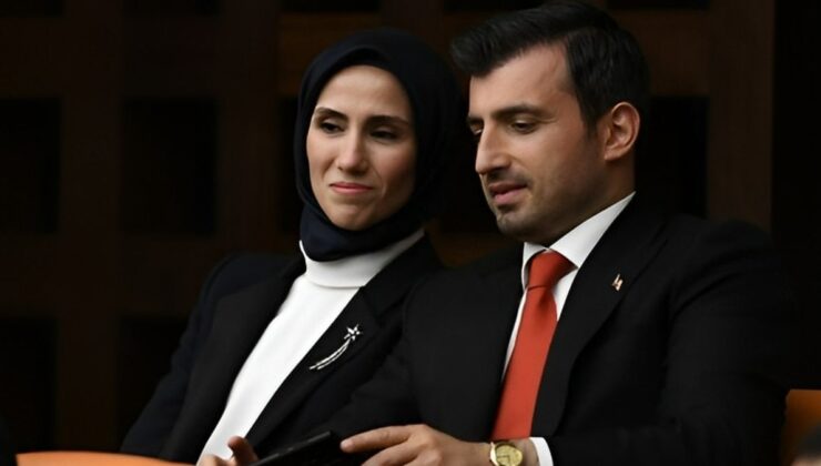 Cumhurbaşkanı Erdoğan bir sefer daha dede oldu