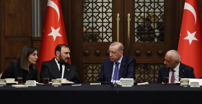 Cumhurbaşkanı Erdoğan: Kerbela’nın acısı hala yüreğimizde