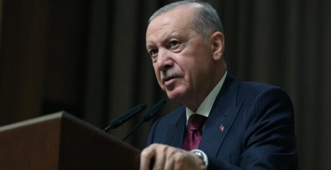 Cumhurbaşkanı Erdoğan, şehadetinin 9’uncu yılında Aybüke Yalçın’ı andı