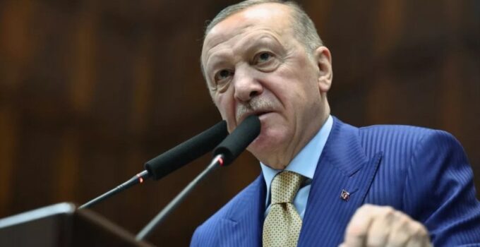 Cumhurbaşkanı Erdoğan’dan değerli açıklamalar