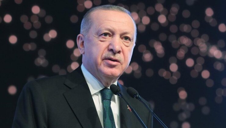 Cumhurbaşkanı Erdoğan’dan şehit Astsubay Yusuf Ergün’ün ailesine başsağlığı bildirisi