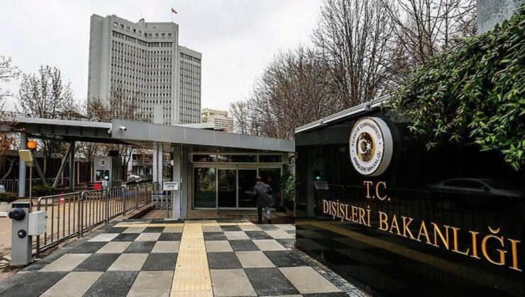 Dışişleri Bakanlığı: AP raporu asılsız tezlerle dolu