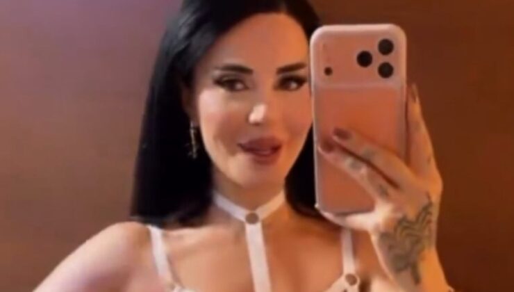 DJ Melek Özçağan: Namaz kılmak isterdim lakin aykırı teper