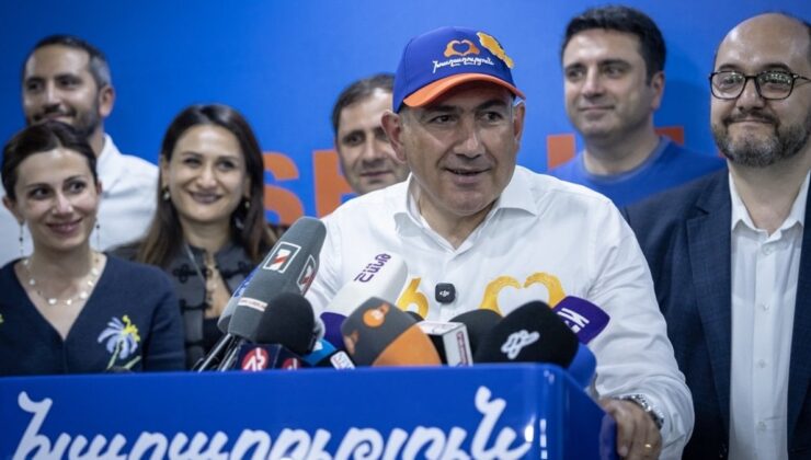 Ermenistan Başbakanı Paşinyan: Türkiye ile çok âlâ bir dinamik yakaladık