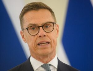 Finlandiya Cumhurbaşkanı: Türkiye’yi önemli olarak düşünmemiz gerekiyor