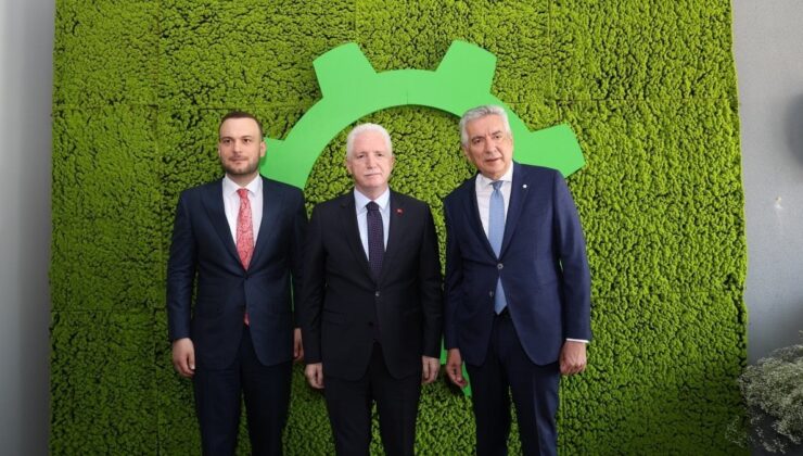 ISO: Endüstride sıfır atık seyahati Türkiye’yi güçlü kılıyor