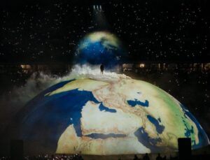 Kanye West, İstanbul’da dünya rekoru kırdı