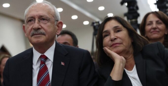 Kemal Kılıçdaroğlu ile eşini tehdit eden kuşkulu tutuklandı