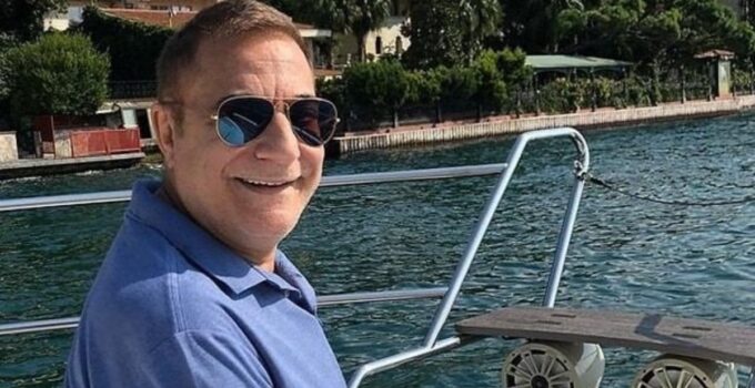 Mehmet Ali Erbil’in yeni aşkı! 21 yaşında sevgili yaptı
