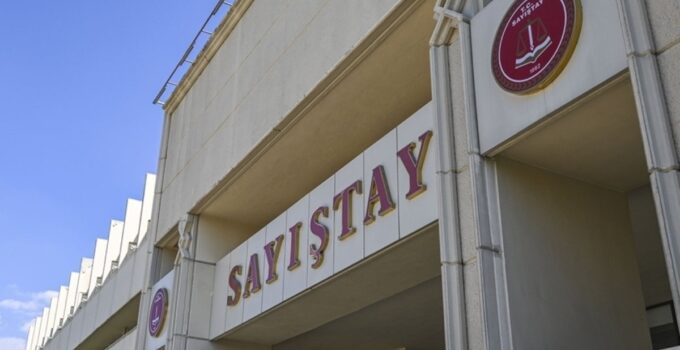 Metin Yener yeniden Sayıştay Başkanı seçildi