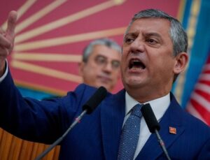 Özgür Özel’den Atakan Sönmez’e yönelik yakışıksız tabir: O iğrenç bıyıklı