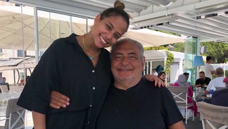 Reha Muhtar’ın kızı Ayşe Nazlı Yumlu’nun paylaşımı duygulandırdı