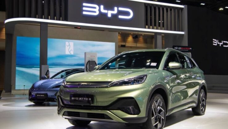Sanayi ve Teknoloji Bakanlığı’ndan BYD açıklaması: Firmanın yükümlülükleri hala geçerli