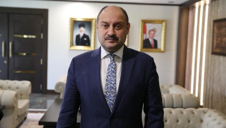 Şanlıurfa Belediye Başkanı Kasım Gülpınar: Cumhurbaşkanımıza verilmiş bir kelamımız var