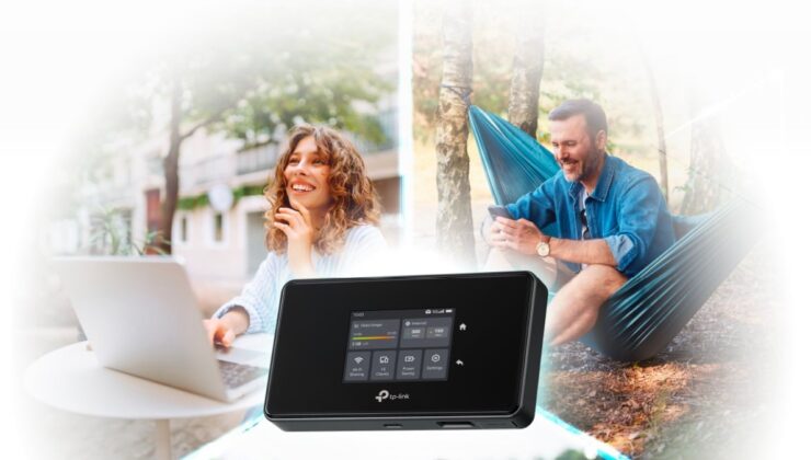 Türk Telekom’dan 5G suratında taşınabilir internet: TurboBox Go