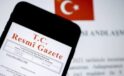 Türkiye-Suudi Arabistan yenilenebilir enerji anlaşması Resmi Gazete’de