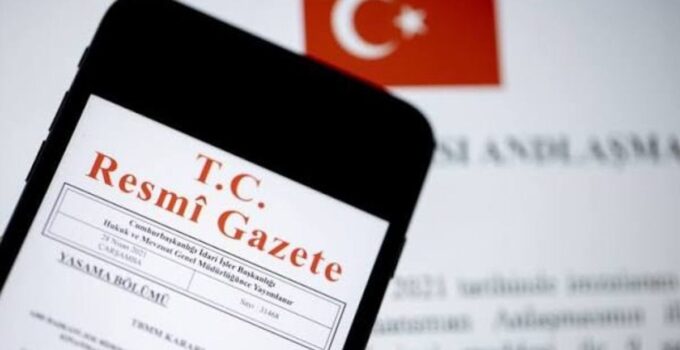 Türkiye-Suudi Arabistan yenilenebilir enerji anlaşması Resmi Gazete’de