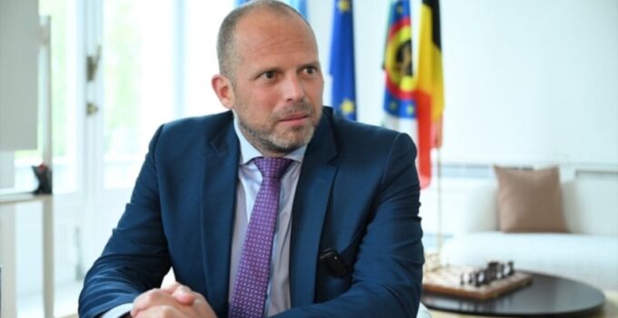 Belçika Savunma Bakanı Francken: NATO’nun Türkiye’ye muhtaçlığı var