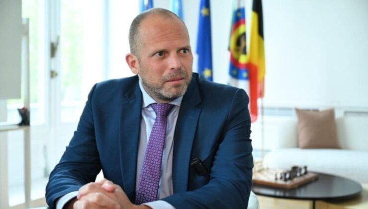 Belçika Savunma Bakanı Francken: NATO’nun Türkiye’ye muhtaçlığı var
