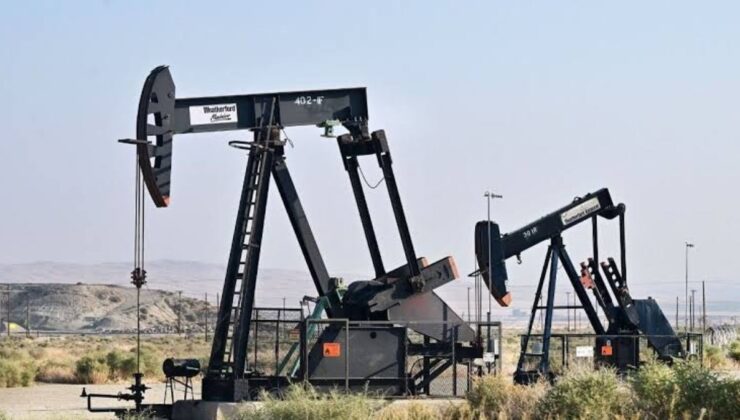 Brent petrol 90 dolar hududunu aştı