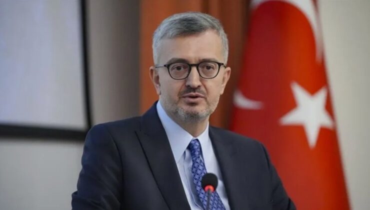 Burhanettin Duran’dan Şam’da gerçekleşen taarruza ait açıklama