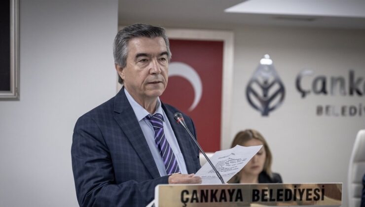Çankaya Belediye Lider Vekilliğine Haldun Güler seçildi