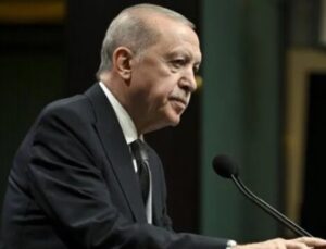 Cumhurbaşkanı Erdoğan’dan İspanya’ya tebrik iletisi