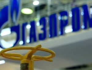 Gazprom payları 17 yılın en düşük düzeyinde