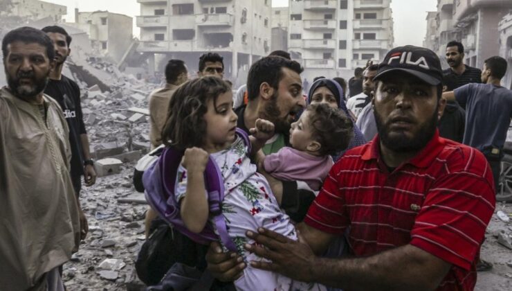 Gazze’de can kaybı 73 bin 326’ya çıktı