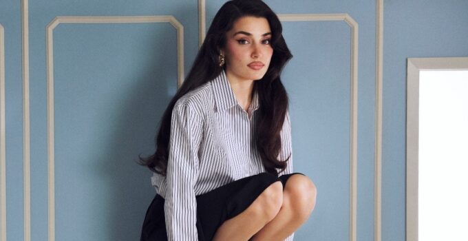 Hande Erçel yeni fotoğraflarıyla toplumsal medyayı salladı: ‘Üzmek tehlikeli ve yasaktır’
