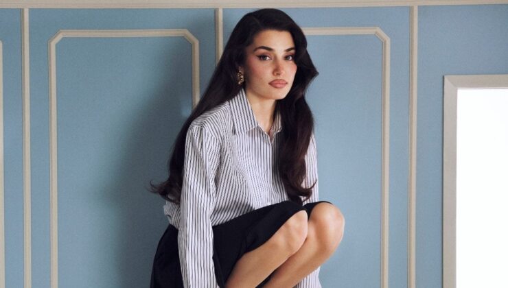 Hande Erçel yeni fotoğraflarıyla toplumsal medyayı salladı: ‘Üzmek tehlikeli ve yasaktır’